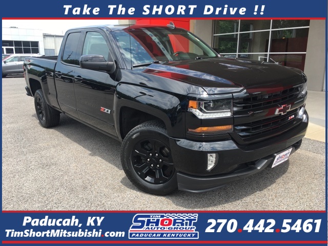 Pre Owned 2016 Chevrolet Silverado 1500 Lt 4d Double Cab In