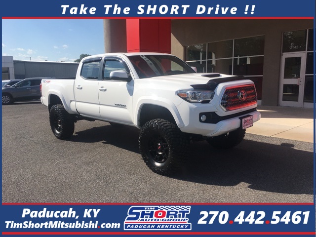 2017 Toyota Tacoma Tire Size P265 65r17 Trd Sport ~ Best Toyota