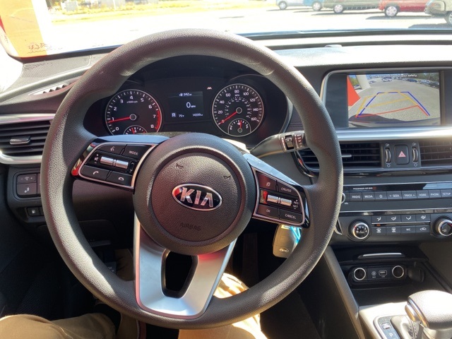 Pre Owned 2019 Kia Optima Lx Fwd 4d Sedan